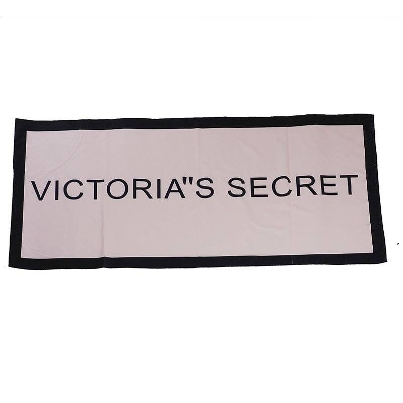 Serviette de bain en microfibre