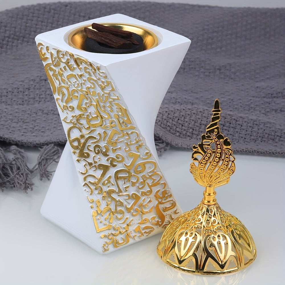 Brûleur d'encens créatif pour chambre à coucher, décoration - Topdecheztop.fr