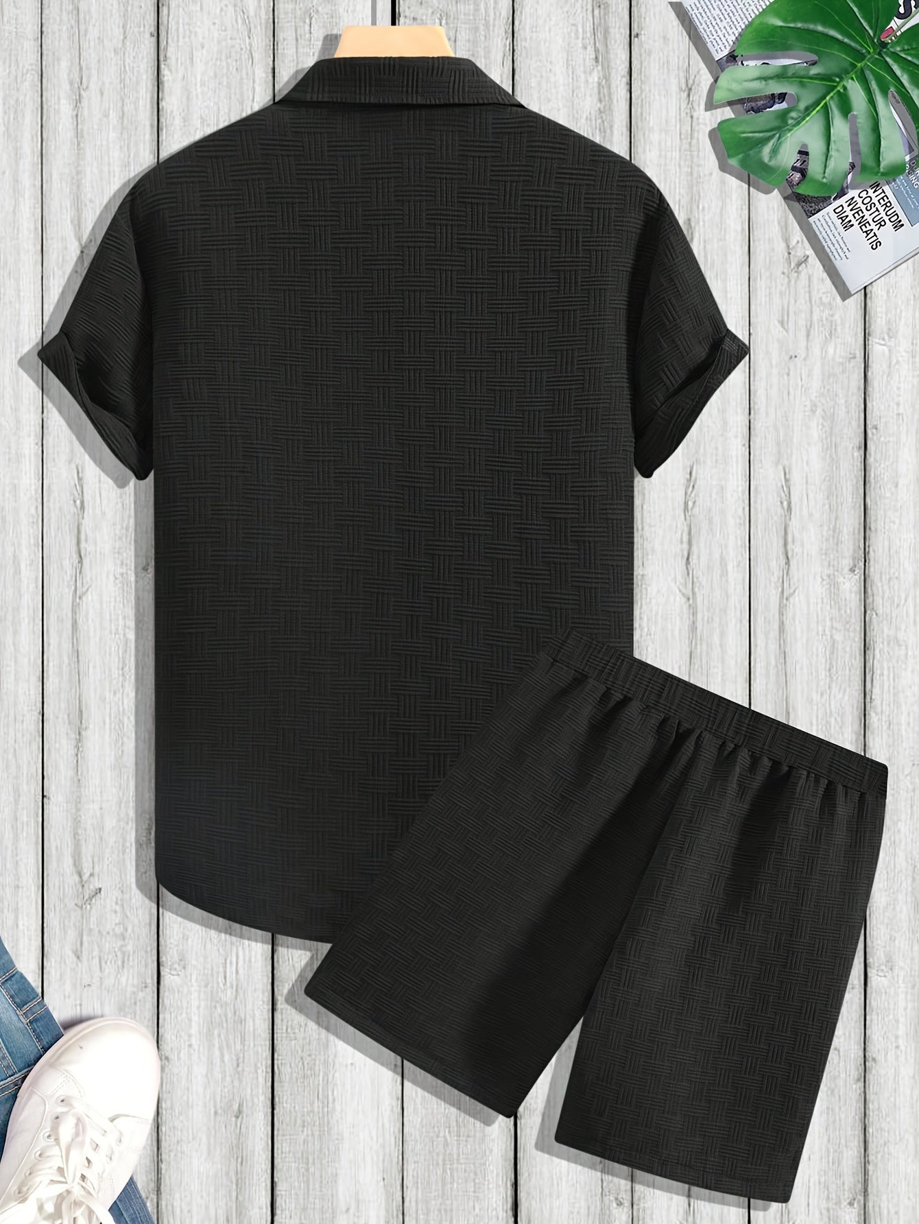 Tenue pour homme, ensemble 2 pièces - Topdecheztop.fr