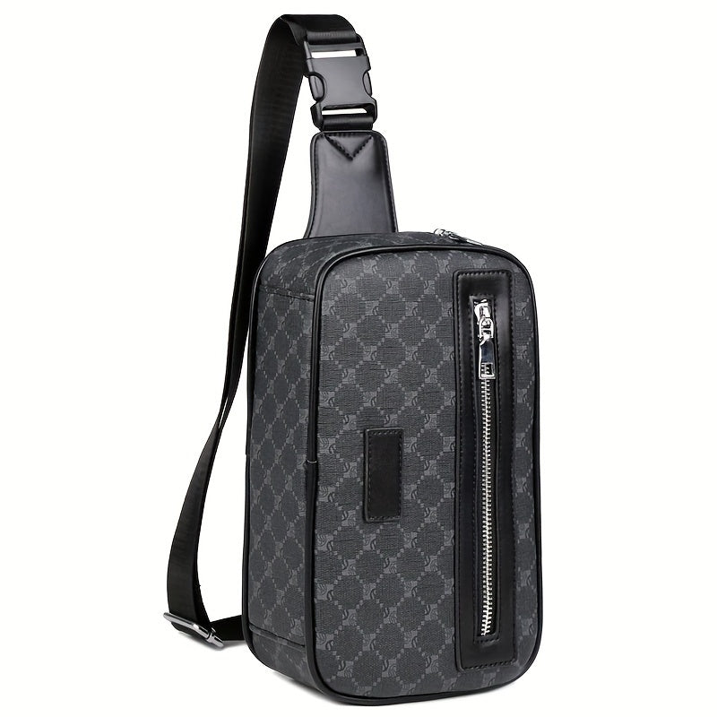 Sacs de poitrine tendance pour hommes - Topdecheztop.fr