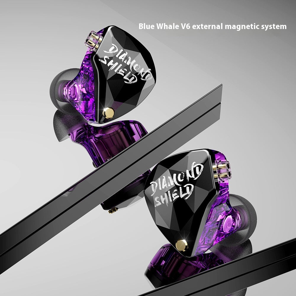 Casque d'écoute filaire pour jeux et musique