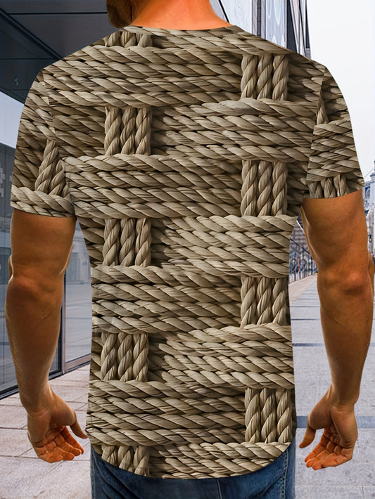 T-shirt moderne pour homme