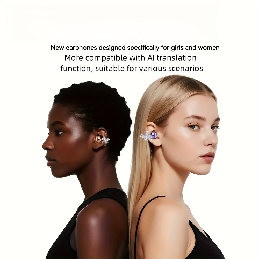 Nouveaux écouteurs intra-auriculaires multilingues