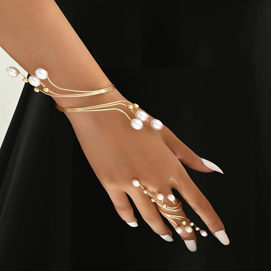 Ensemble de bijoux élégant 2 pièces pour femme