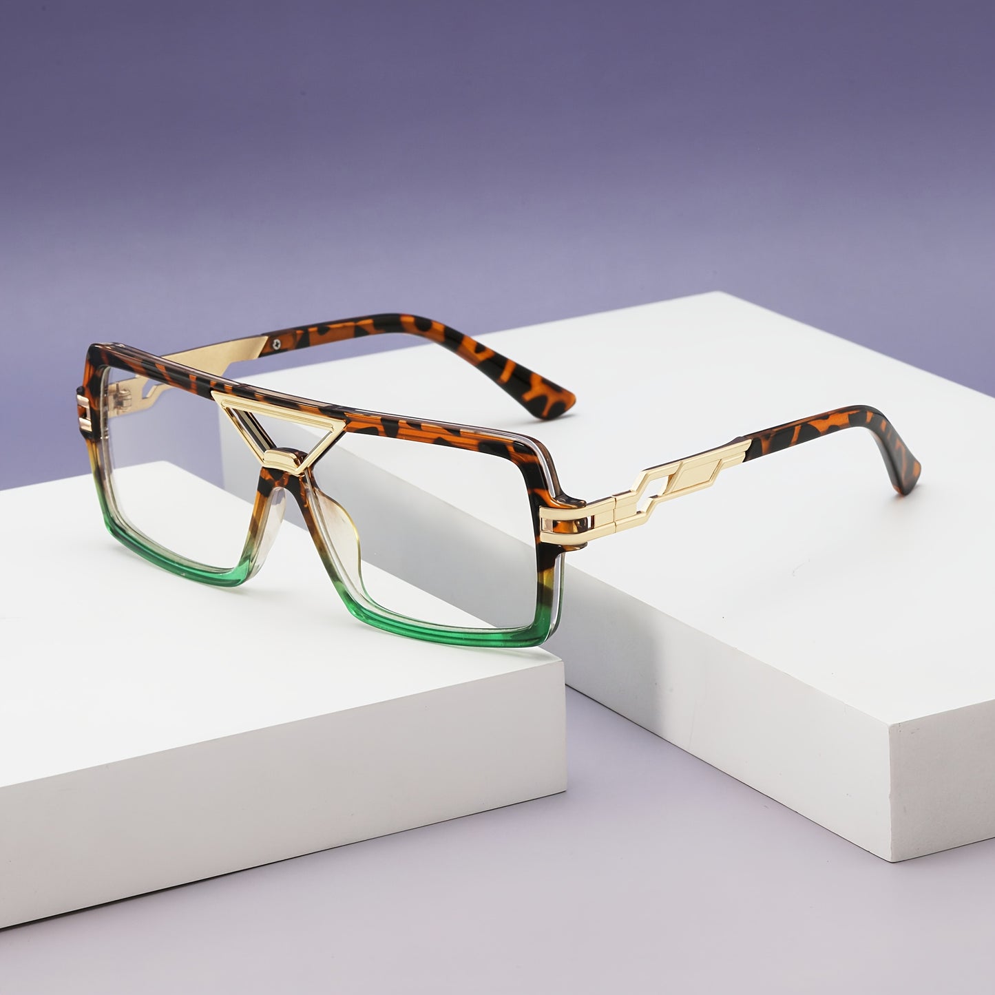 Lunettes de soleil tendance