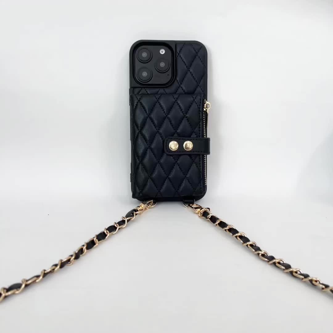 Étui de téléphone - 1 pièce, grande capacité, petit format, IPHONE