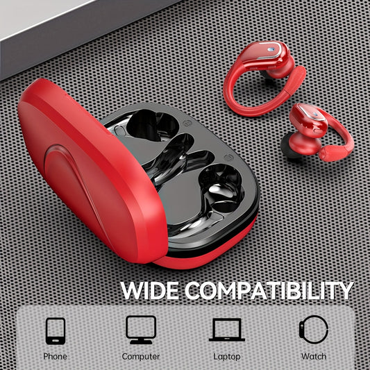 Écouteurs sans fil LIFEBEE avec micro, casque TWS - Topdecheztop.fr