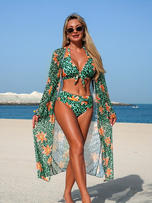 Nouveau bikini élégant pour femme