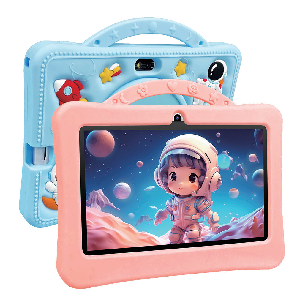 Tablette sans fil Bluetooth 7 pouces pour enfants