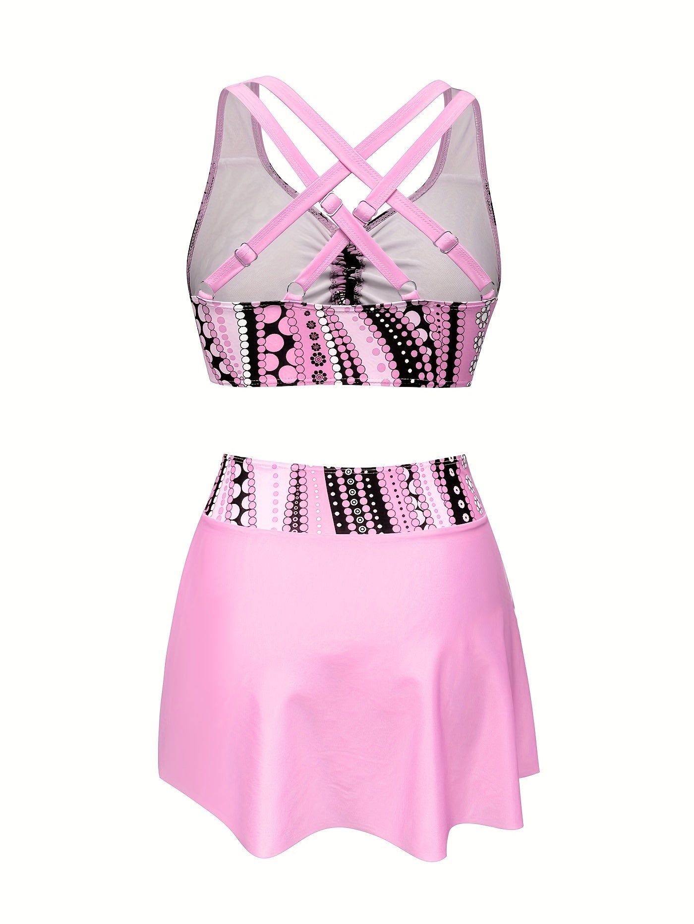 Ensemble tankini 3 pièces - Topdecheztop.fr