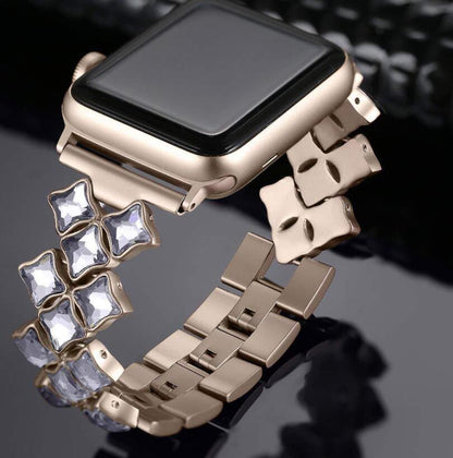 Bracelet de montre en acier inoxydable