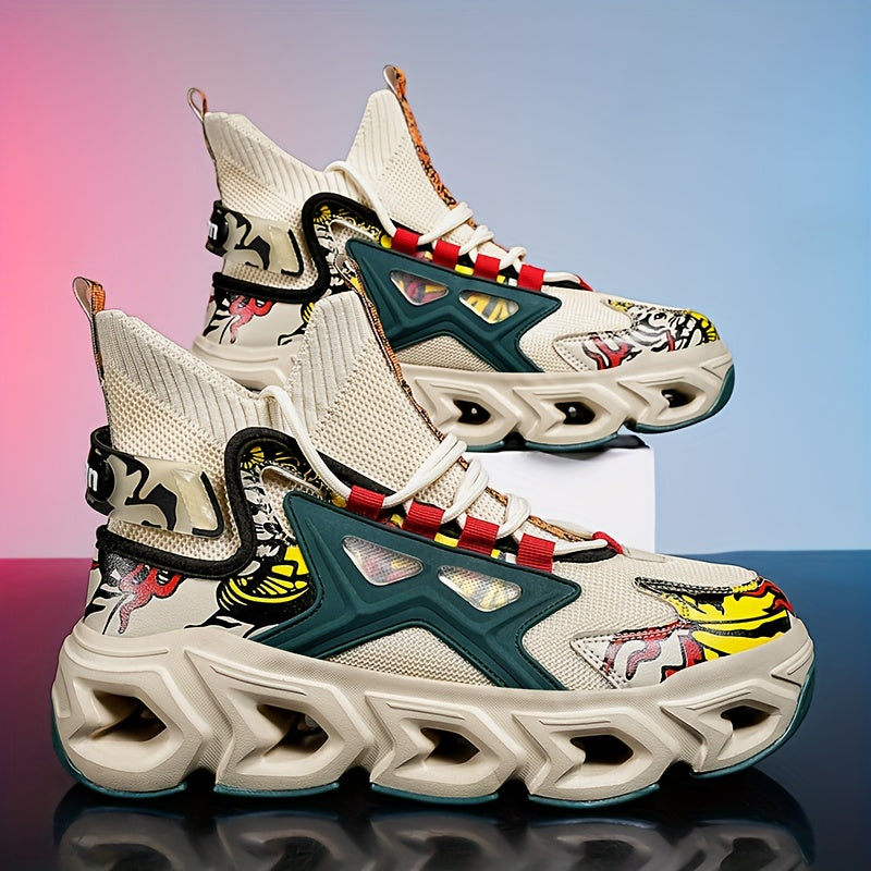 Nouvelles chaussures de sport décontractées pour hommes