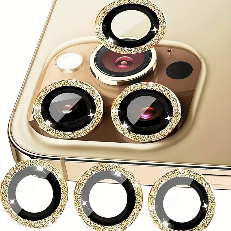 Protection d'écran de caméra en verre trempé