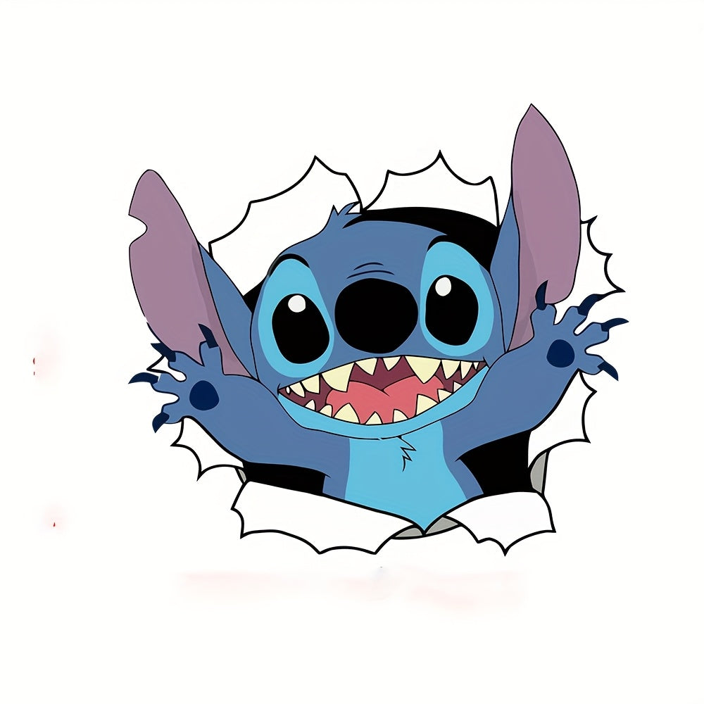 Autocollants muraux Disney  Stitch - Topdecheztop.fr