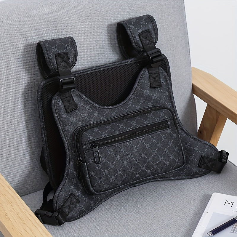 Sac bandoulière style business LUMG pour homme