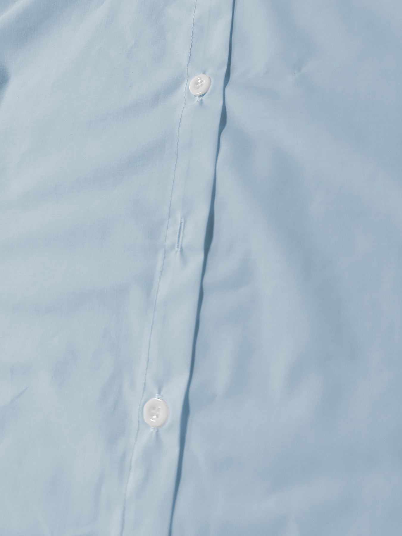 Chemise à manches longues à imprimé créatif tendance