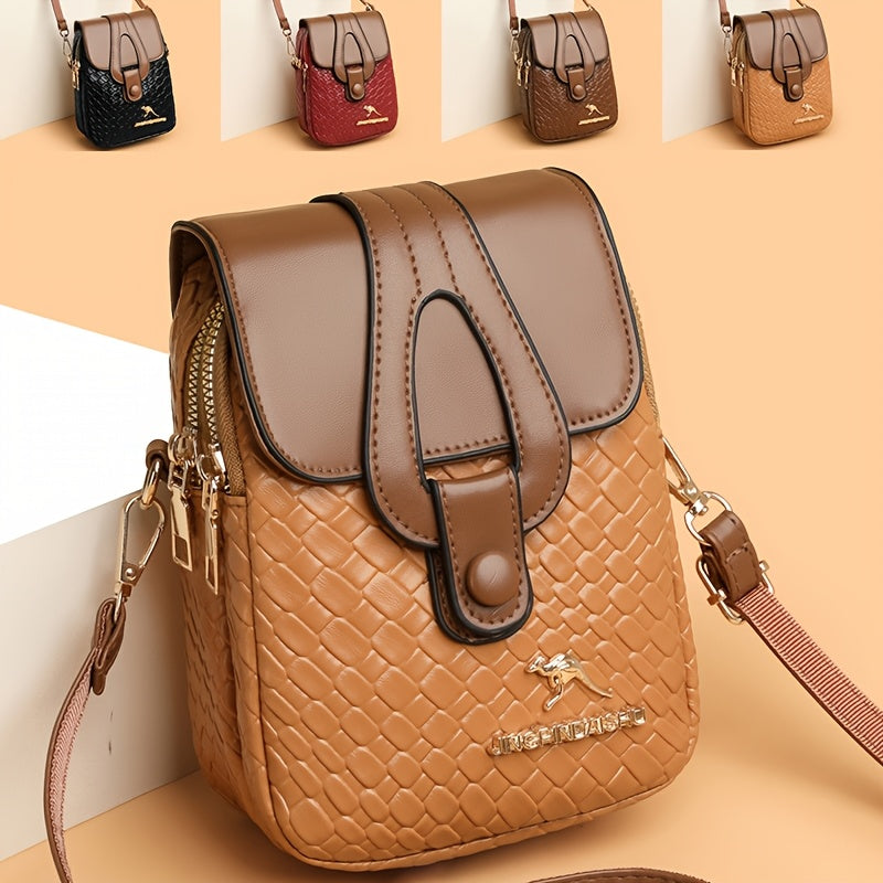 Sac bandoulière tendance et polyvalent pour femme