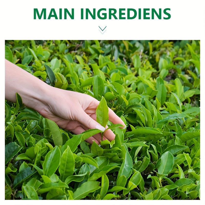 Découvrez notre crème dépilatoire au thé vert, une solution d'épilation douce et efficace pour tout le corps