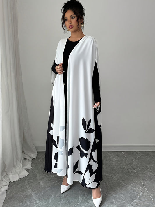 Elégant cardigan long pour femmes - Topdecheztop.fr