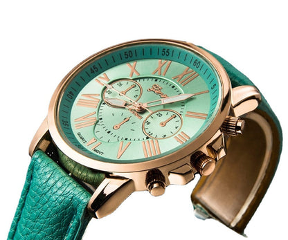 Montre pour hommes et femmes