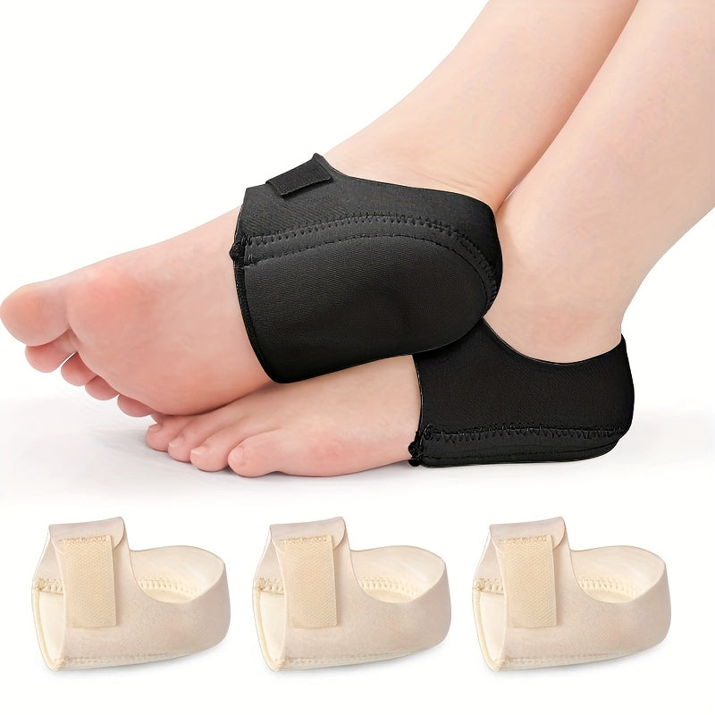 Protégez vos talons avec cette paire de manchons de protection innovants