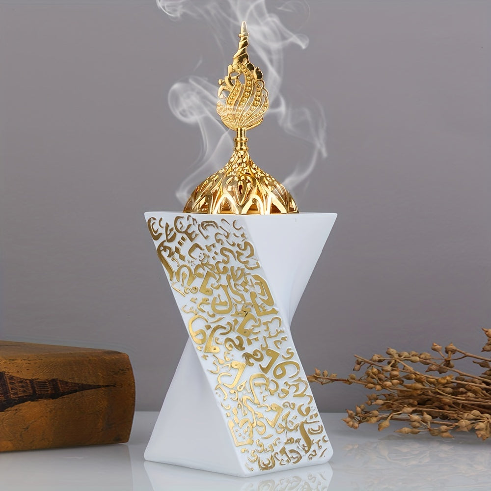 Brûleur d'encens créatif pour chambre à coucher, décoration - Topdecheztop.fr