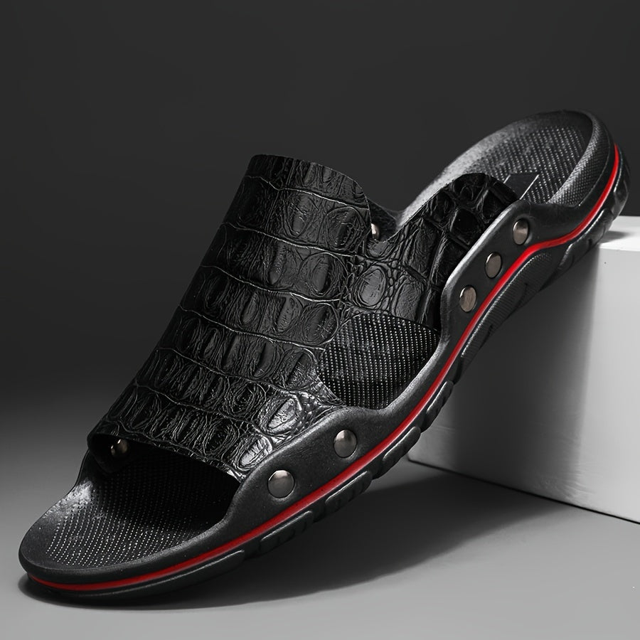 Chaussons tendance grande taille pour hommes - Topdecheztop.fr