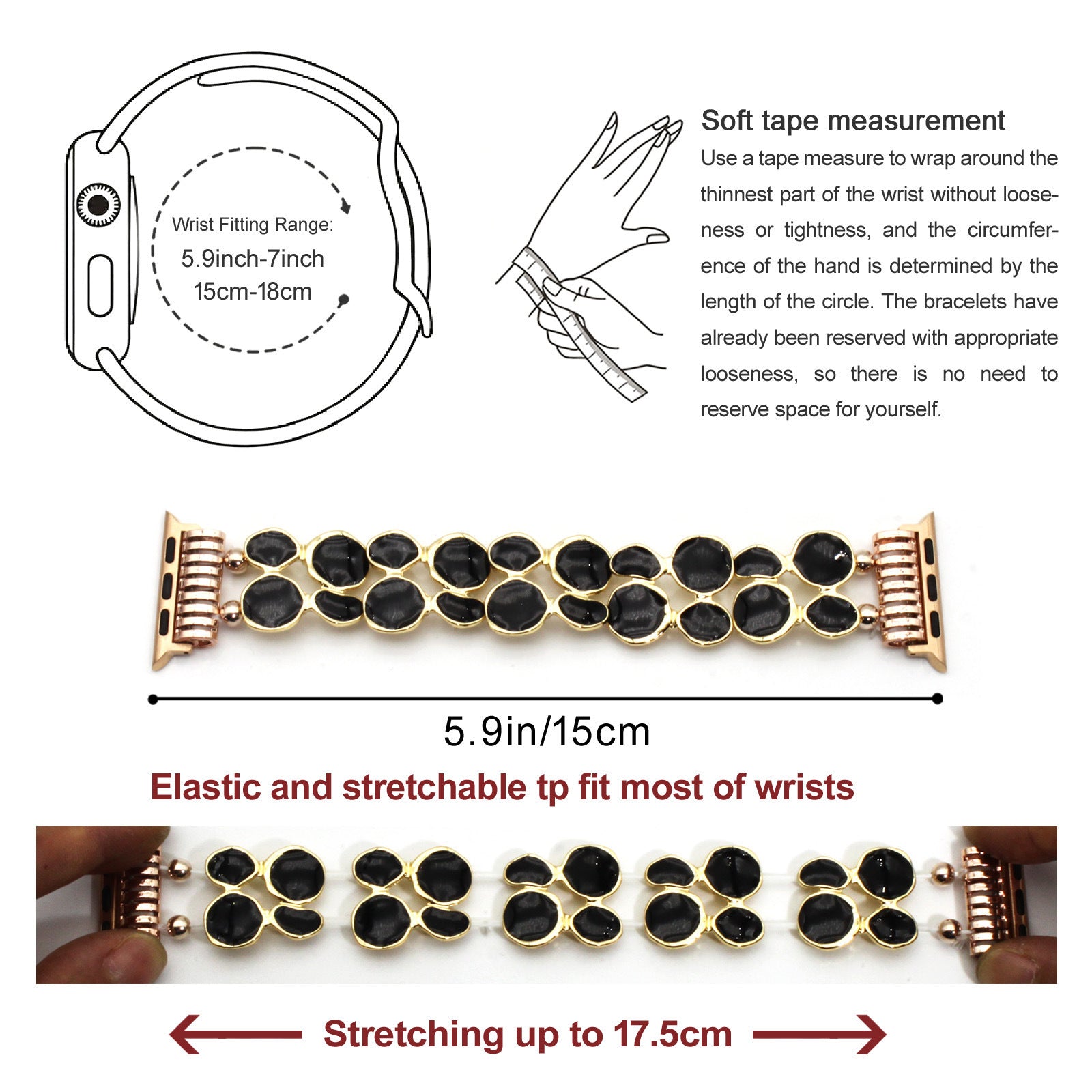 Bracelet de montre - Topdecheztop.fr