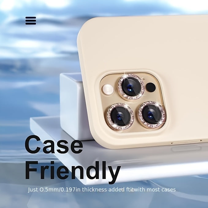 Protection d'écran de caméra en verre trempé