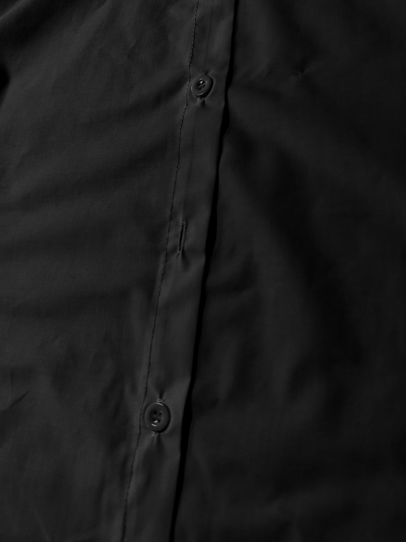 Chemise à manches longues à imprimé créatif tendance