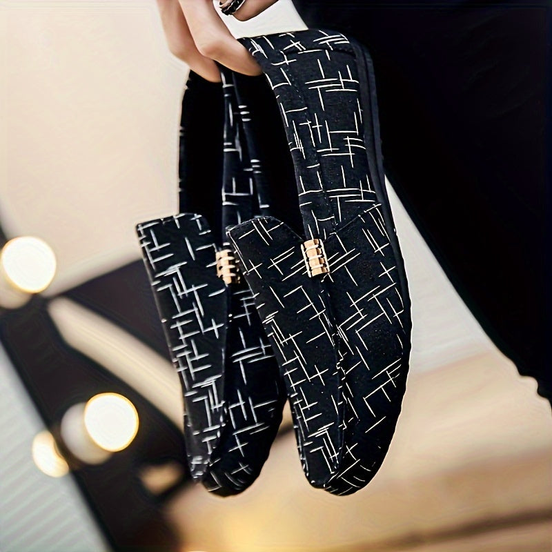 Mocassins décontractés pour homme