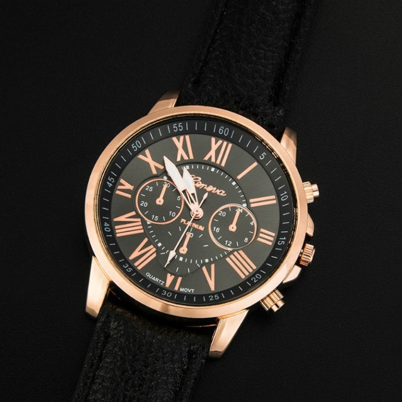 Montre pour hommes et femmes