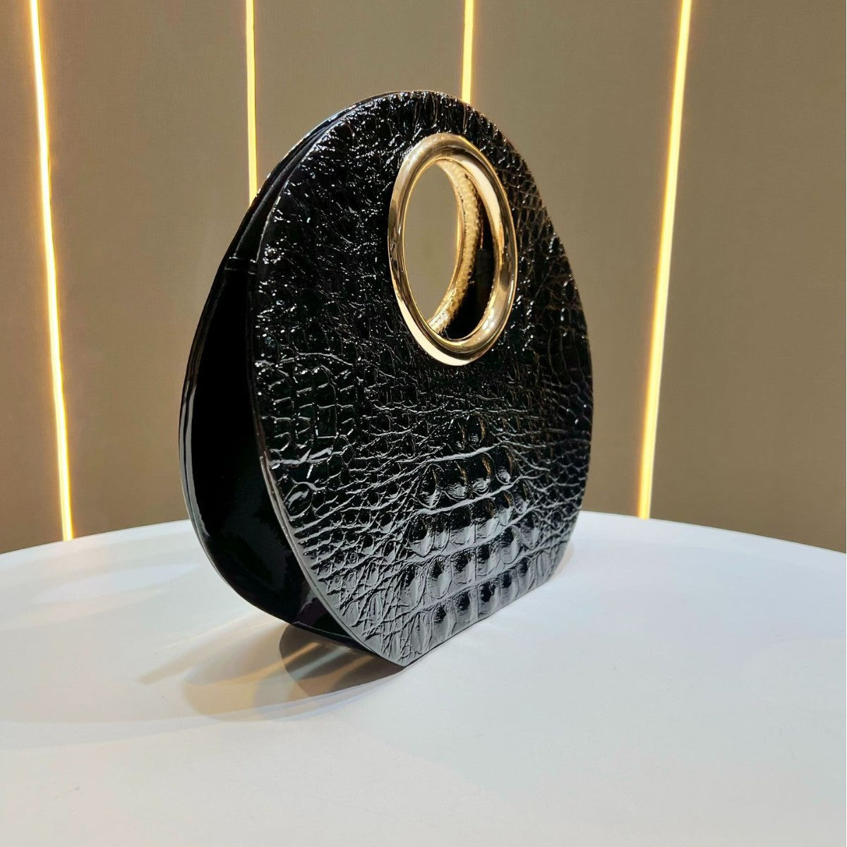 Pochette de soirée pour femme, sac bandoulière