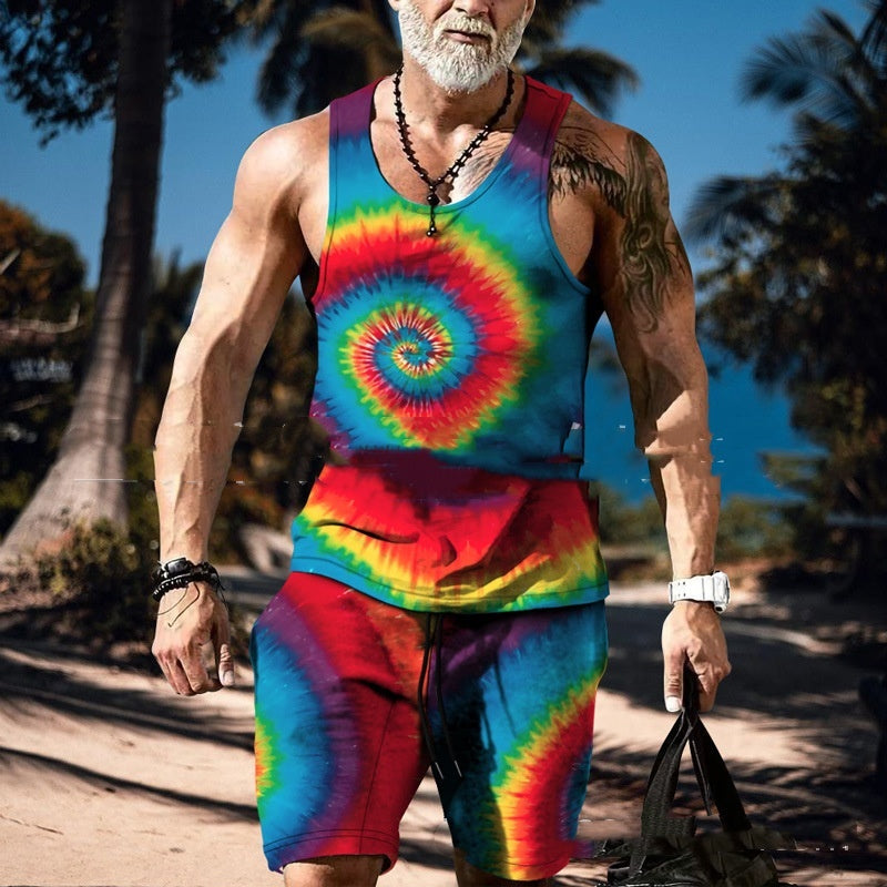 Ensemble de vêtements pour hommes