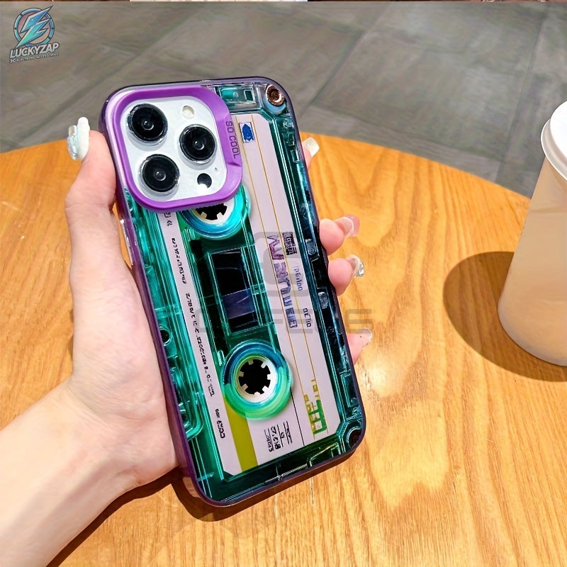 Coque de téléphone transparente unique