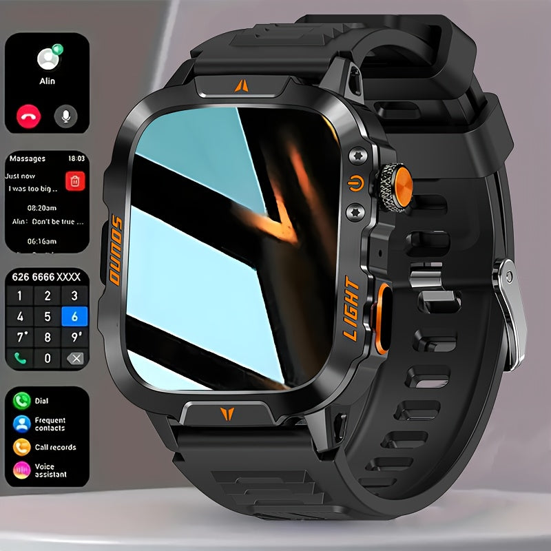 Montre de sport connectée
