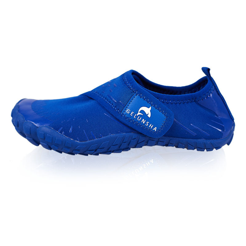 Chaussures de course pour hommes et femmes BLEU