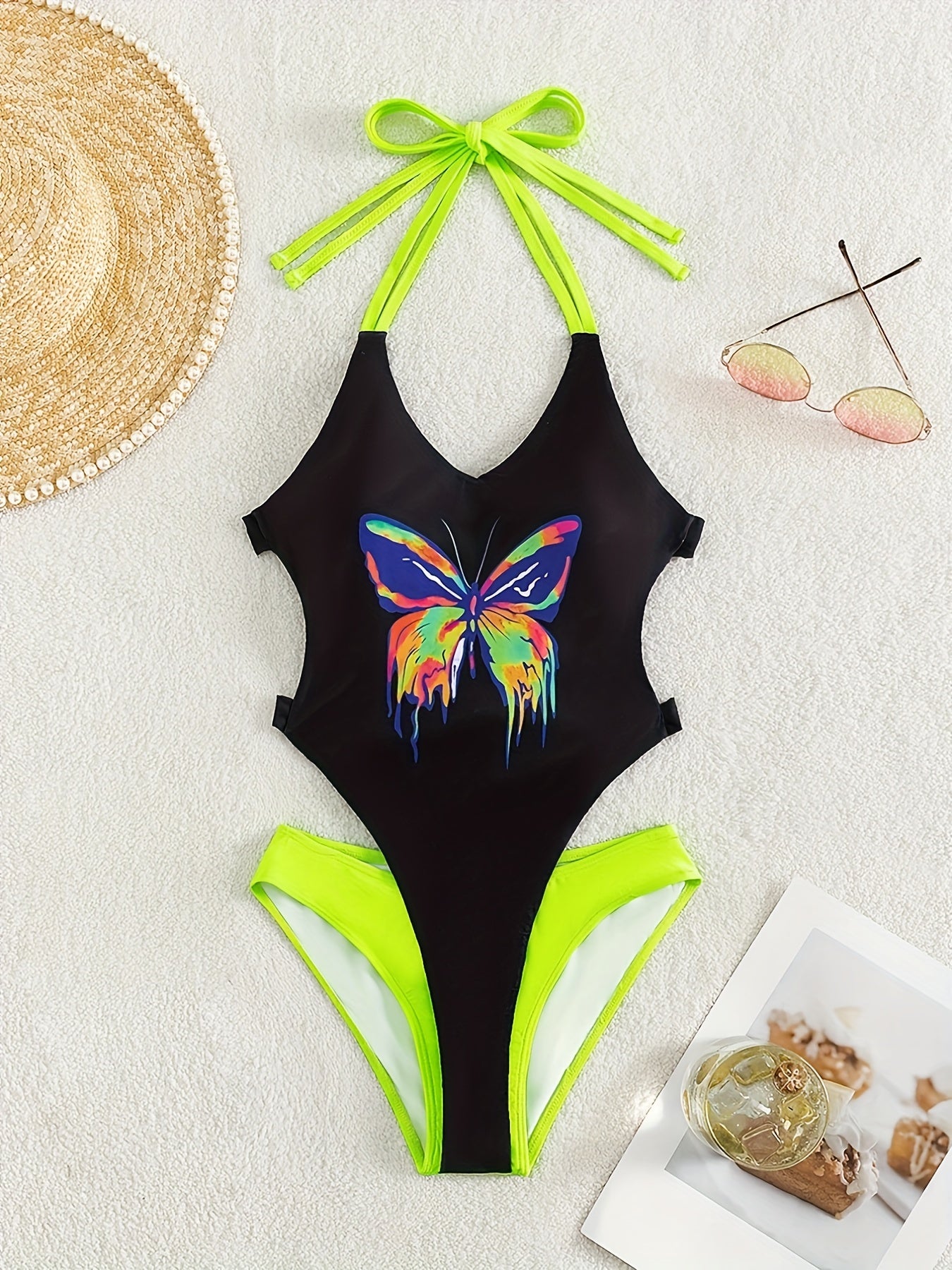 Maillot de bain une pièce - Topdecheztop.fr