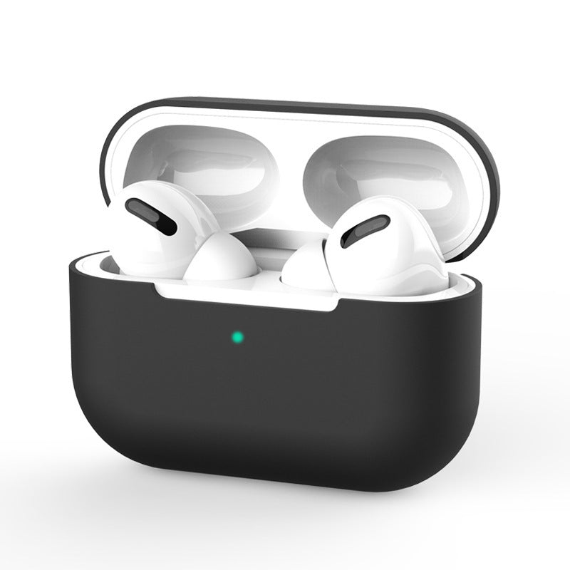 Compatible avec Apple, protection en silicone pour AirPods Pro