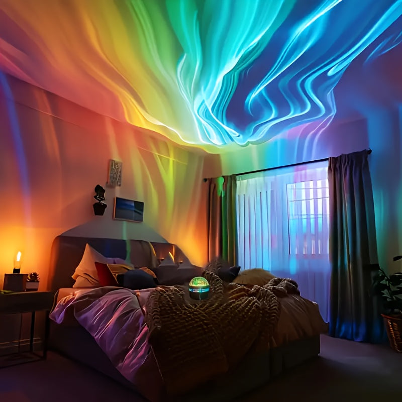 Projecteur de ciel étoilé