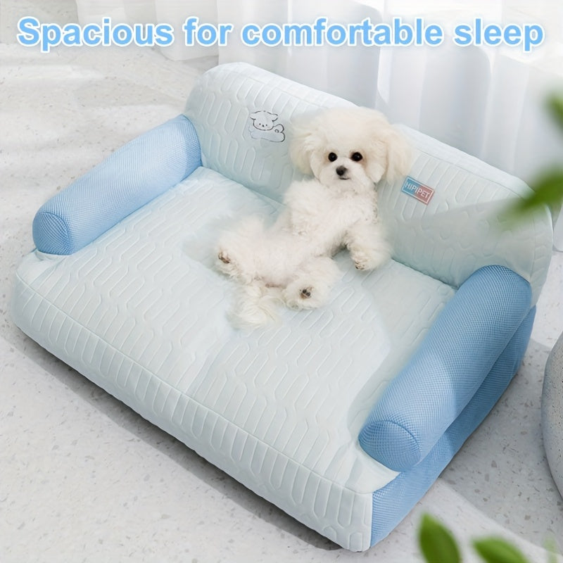 Canapé-lit rafraîchissant pour chiens/ chats