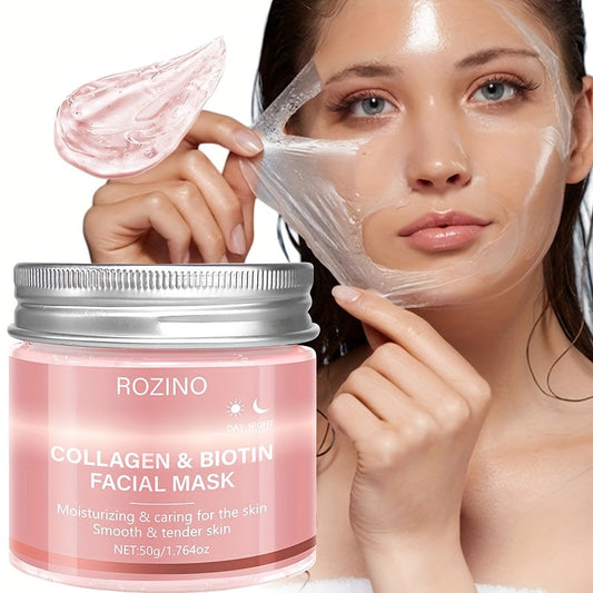 Masque Éclat Pivoine Hydratant