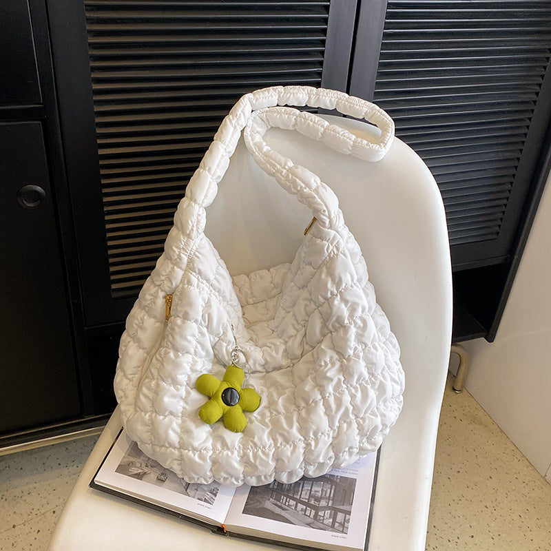 Sac bandoulière tendance pour femme