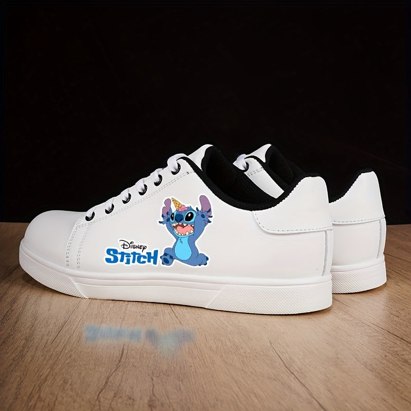 Nouvelles baskets tendance à imprimé Disney Stitch avec semelle EVA - Topdecheztop.fr