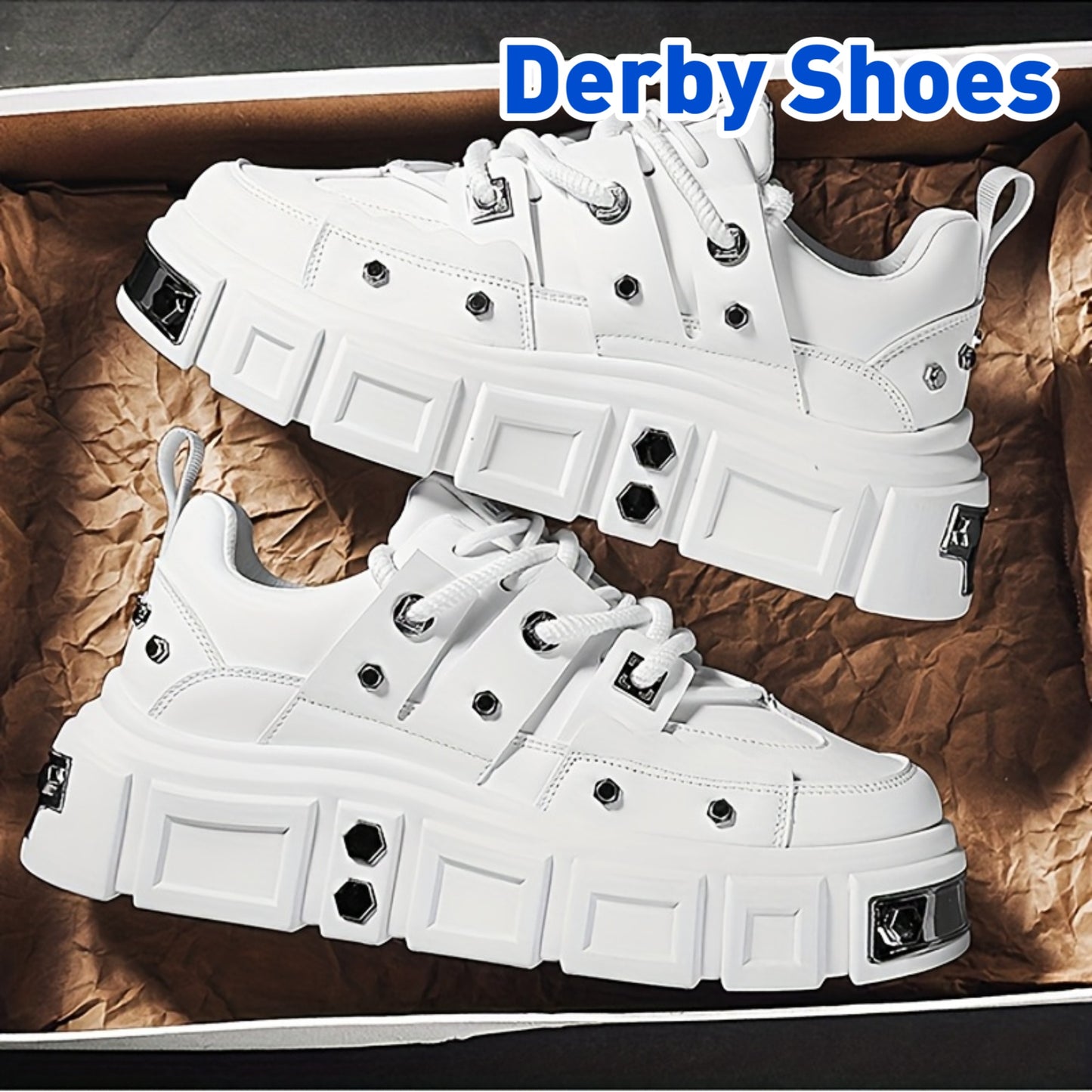 Baskets homme style dad shoes haut de gamme