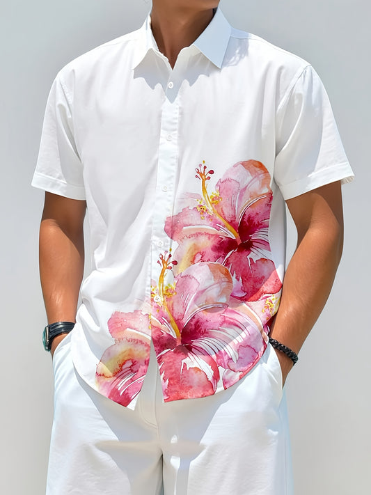 Nouveaux t-shirts d'été à manches courtes pour hommes