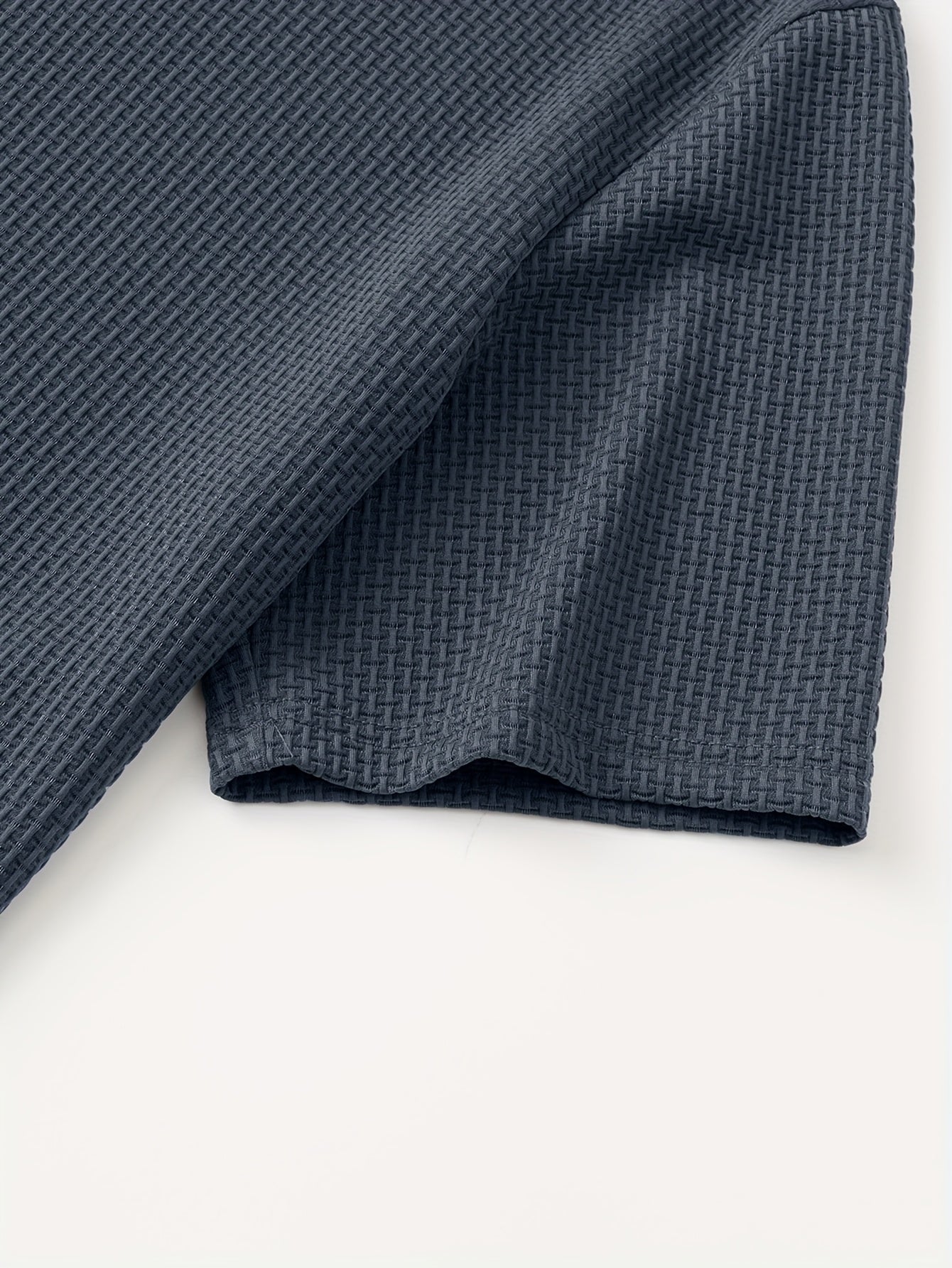 T-shirt à manches courtes et col ras du cou pour homme - Topdecheztop.fr