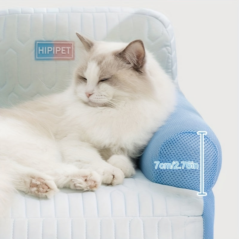 Canapé-lit rafraîchissant pour chiens/ chats