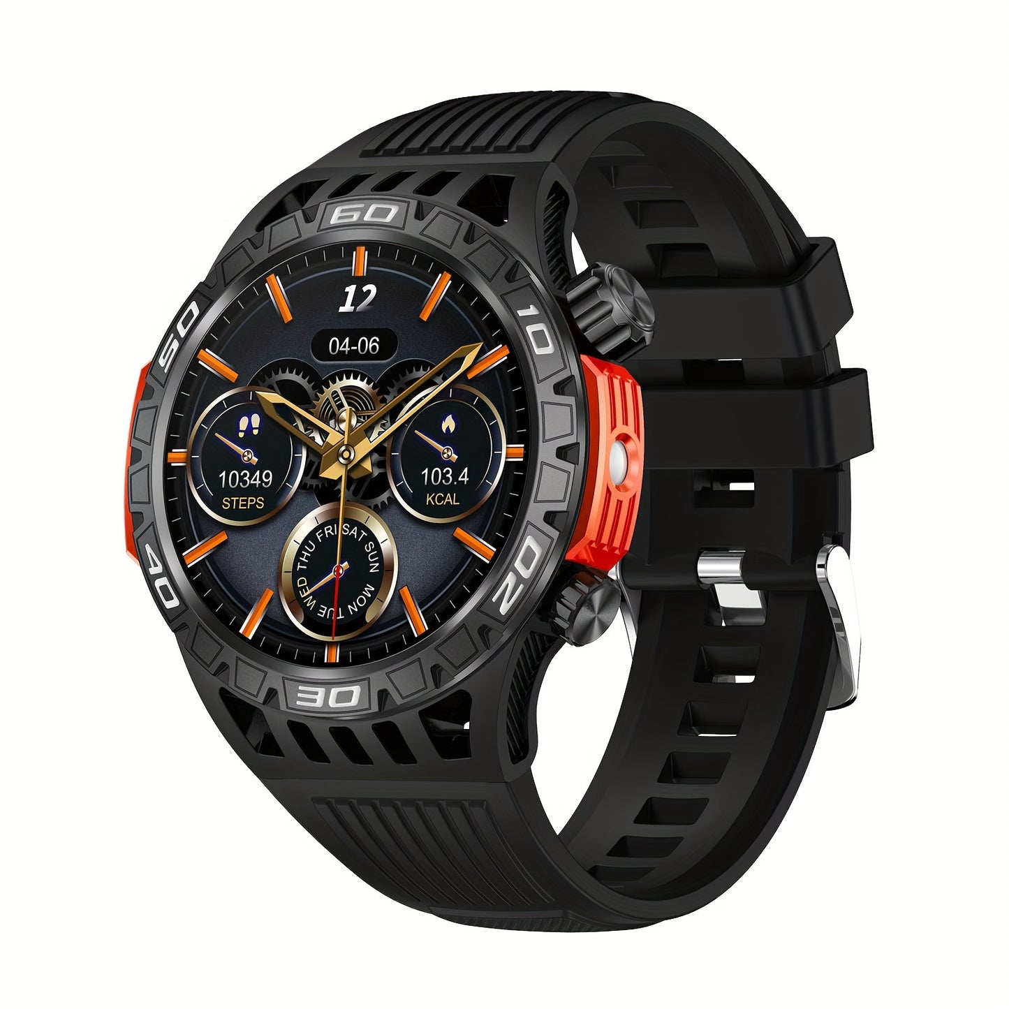 Montres connectées avec lampe de poche