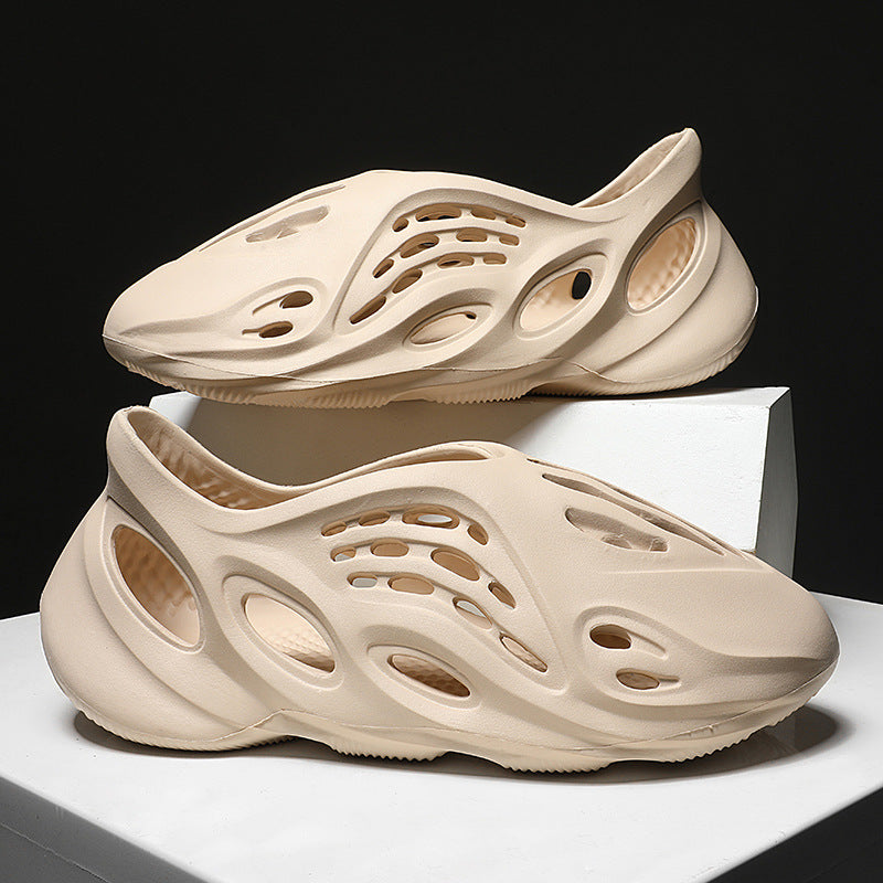 Chaussures Coconut Hole, sandales de sport de plage romaines